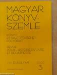 Magyar Könyvszemle 2006/3.