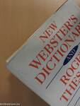 New Webster's Dictionary and Roget's Thesaurus