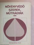 Növényvédő szerek, műtrágyák 1985.