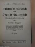 Italienisch-Deutsch und Deutsch-Italienisch