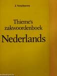 Thieme's zakwoordenboek Nederlands