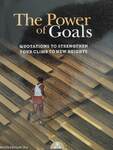 The Power of Goals