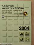 Turisztikai statisztikai évkönyv 2004 - CD-vel