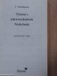 Thieme's zakwoordenboek Nederlands