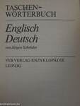 Taschenwörterbuch Englisch-Deutsch