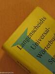 Langenscheidts Universal-Wörterbuch Spanisch