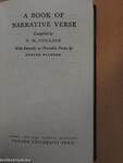 A book of narrative verse