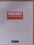 Highlight - Upper-Intermediate - Student's Book