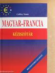 Magyar-francia kéziszótár