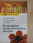 Rovarcsípések és más életveszélyes allergiák