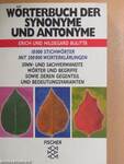 Wörterbuch der Synonyme und Antonyme