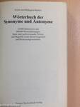 Wörterbuch der Synonyme und Antonyme