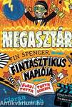 Fin Spencer fintasztikus naplója - A megasztár