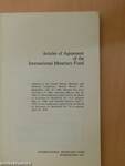 Articles of Agreement of the International Monetary Fund