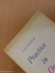 Practice in Oral English