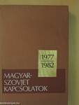 Magyar-szovjet kapcsolatok 1977-1982