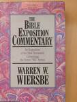 The Bible Exposition Commentary 1-2