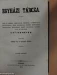 Protestans lelkészi tár I./Egyházi tárcza I./Dolgozatok a gyakorlati lelkészet köréből/Egyházi dolgozatok