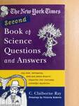 The New York Times Second Book of Science Questions and Answers