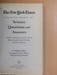 The New York Times Second Book of Science Questions and Answers