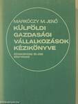 Külföldi gazdasági vállalkozások kézikönyve