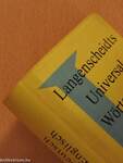 Langenscheidts Universal-Wörterbuch Englisch