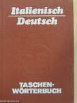 Taschenwörterbuch Italienisch-Deutsch