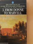 From Donne to Marvell