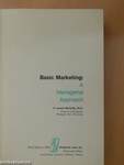 Basic Marketing: A Managerial Approach