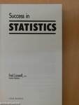 Success in Statistics