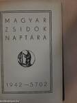Magyar Zsidók Naptára 1942