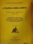 A francia sárga könyv