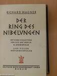 Der Ring des Nibelungen (gótbetűs)