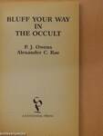 Bluff your way in the occult