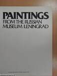 Paintings from the Russian Museum/Leningrad