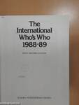 The International Who's Who 1988-89