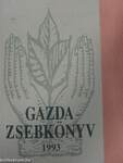 Gazdazsebkönyv 1993