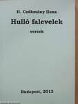 Hulló falevelek (dedikált példány)