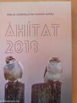 Áhítat 2018