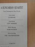 A Hungarian Quartet