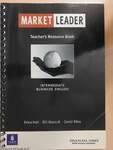 Market Leader - Intermediate - Teacher's Resource Book