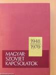 Magyar-szovjet kapcsolatok 1948-1970