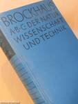 Brockhaus ABC der Naturwissenschaft und Technik