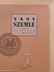 Vasi Szemle 2000/5. (dedikált példány)