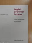 English Grammar Lessons - Upper-Intermediate - With answers