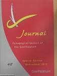 The Journal of the Pedagogical Section of Goetheanum Midsummer 2013