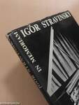 In Memoriam Igor Stravinsky