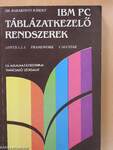 IBM PC táblázatkezelő rendszerek