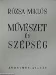 Művészet és szépség