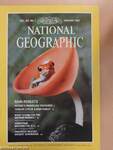 National Geographic January 1983